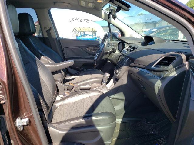 Photo 5 from auction – 2015 BUICK ENCORE with VIN KL4CJASB4FB163711
