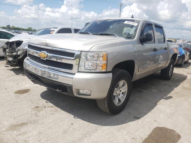 Photo 2 from auction – 2008 CHEVROLET SILVERADO with VIN 2GCEK133881106918