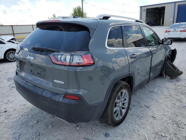 Photo 4 from auction – 2019 JEEP CHEROKEE L with VIN 1C4PJLLX5KD353755