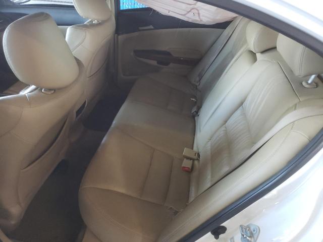 Photo 6 from auction – 2011 HONDA ACCORD EXL with VIN 1HGCP2F86BA022424