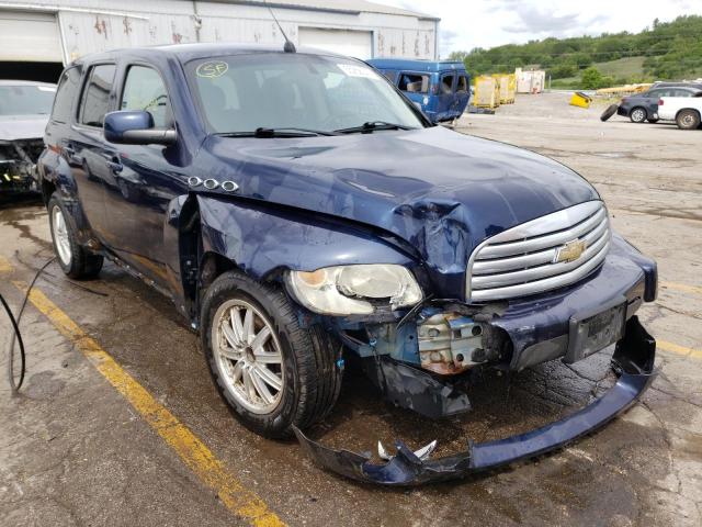 CHEVROLET HHR LT 2010 with VIN 3GNBABDB6AS506706 - Photo from auction