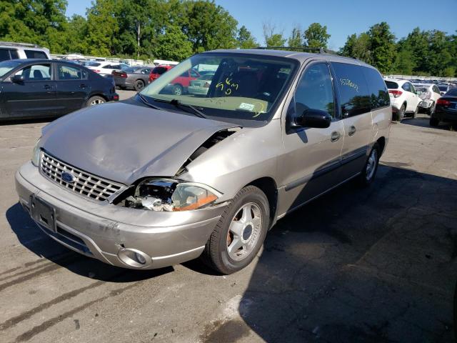 Photo 2 from auction – 2003 FORD WINDSTAR L with VIN 2FMZA51463BB42189