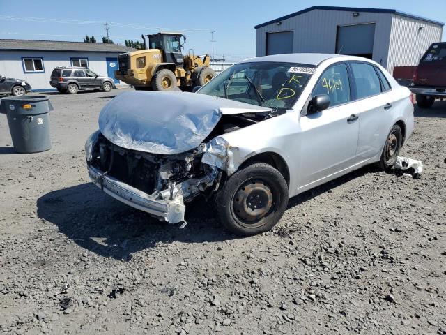 Photo 2 from auction – 2008 SUBARU IMPREZA 2. with VIN JF1GE61618H520085
