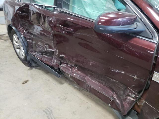 Photo 9 from auction – 2012 FORD TAURUS SEL with VIN 1FAHP2HW7CG103677