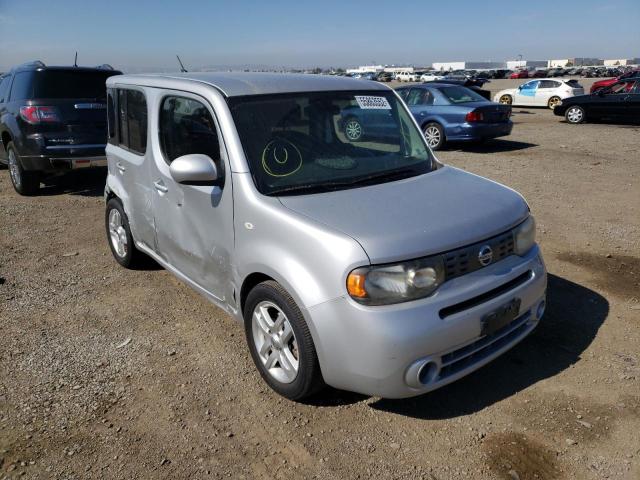 NISSAN CUBE BASE 2012 with VIN JN8AZ2KR0CT254767 - Photo from auction