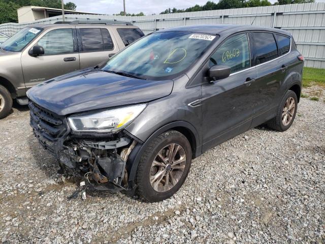 Photo 2 from auction – 2017 FORD ESCAPE SE with VIN 1FMCU0GD2HUD57965