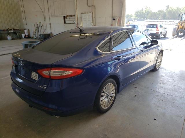 Photo 4 from auction – 2013 FORD FUSION SE with VIN 3FA6P0LU0DR222778