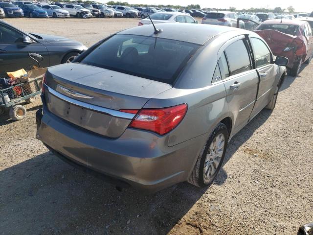 Photo 4 from auction – 2012 CHRYSLER 200 TOURIN with VIN 1C3CCBBBXCN201060