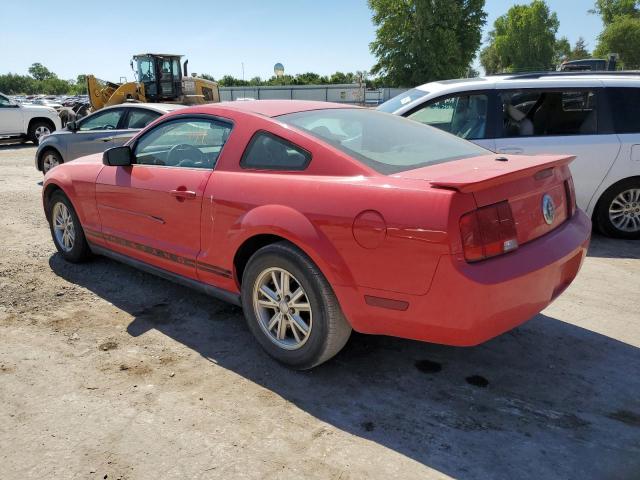 Photo 3 from auction – 2007 FORD MUSTANG with VIN 1ZVFT80N875311178