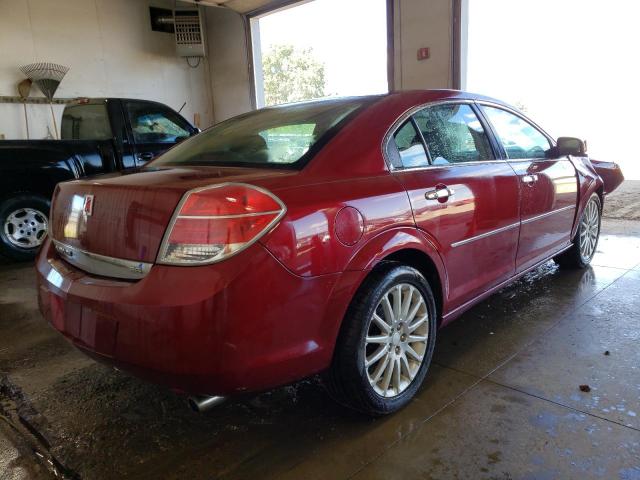 Photo 4 from auction – 2008 SATURN AURA XR with VIN 1G8ZV57728F121768