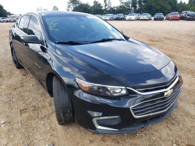 CHEVROLET MALIBU LT 2017 with VIN 1G1ZE5ST2HF214745 - Photo from auction
