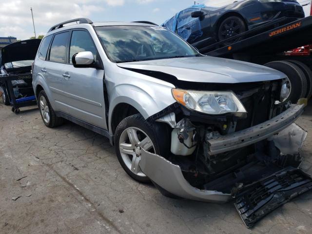 SUBARU FORESTER 2 2009 with VIN JF2SH64669H710927 - Photo from auction