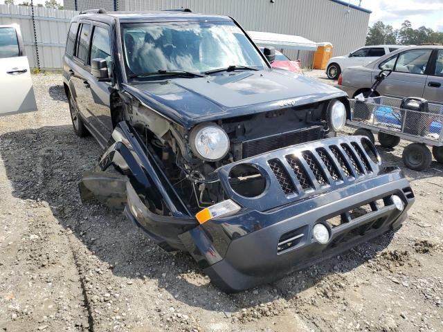 JEEP PATRIOT SP 2016 with VIN 1C4NJPBA6GD754654 - Photo from auction
