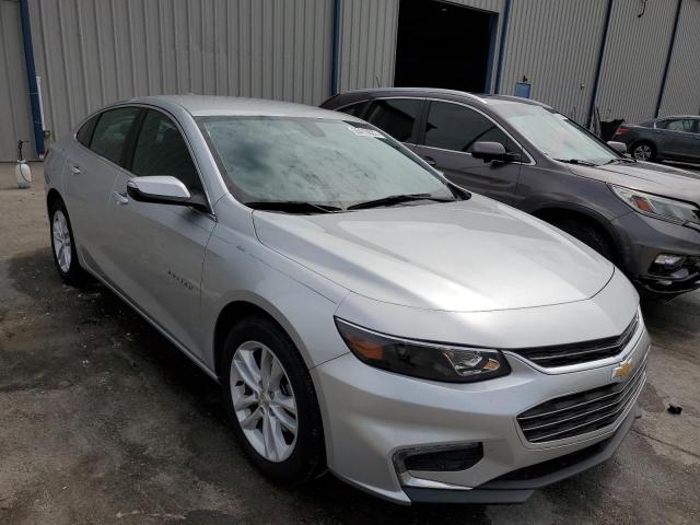 CHEVROLET MALIBU LT 2018 with VIN 1G1ZD5ST0JF157471 - Photo from auction