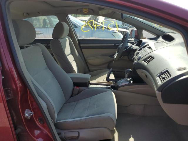 Photo 5 from auction – 2011 HONDA CIVIC EX with VIN 2HGFA1F80BH527000