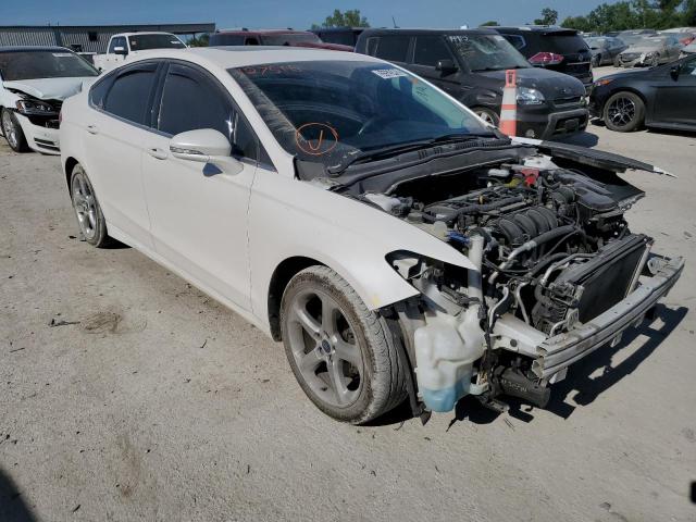 Photo 1 from auction – 2015 FORD FUSION SE with VIN 3FA6P0H72FR127516