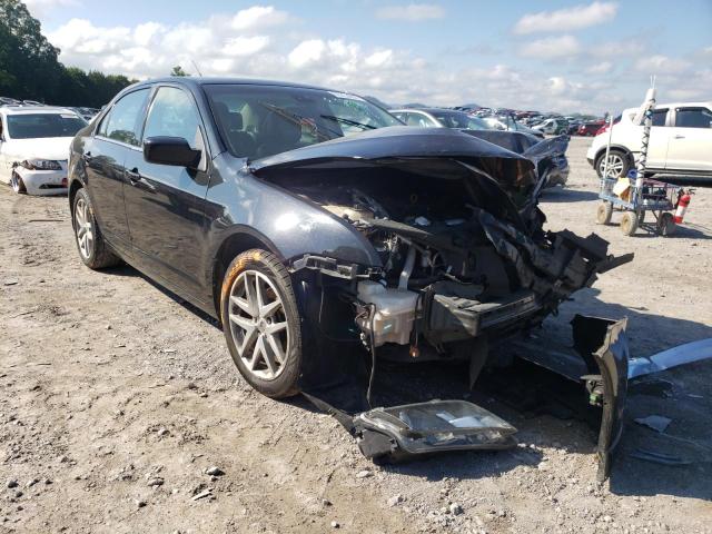 FORD FUSION SEL 2012 with VIN 3FAHP0JA9CR298340 - Photo from auction