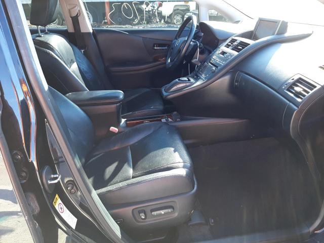 Photo 5 from auction – 2010 LEXUS HS 250H with VIN JTHBB1BA6A2015721