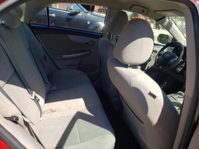 Photo 6 from auction – 2013 TOYOTA COROLLA BA with VIN 2T1BU4EE5DC964534