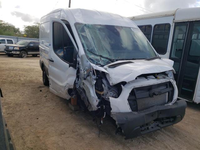 FORD TRANSIT T- 2021 with VIN 1FTBW9C83MKA99159 - Photo from auction