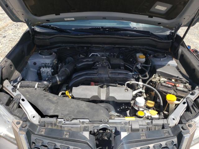 Photo 7 from auction – 2015 SUBARU FORESTER 2 with VIN JF2SJAHC0FH462550