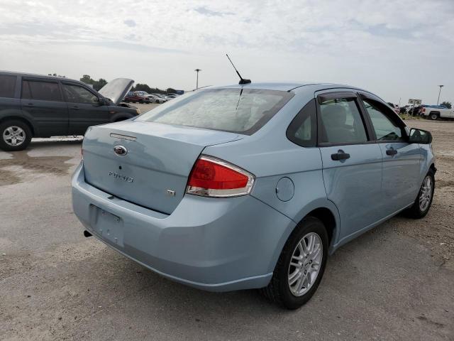 Photo 4 from auction – 2009 FORD FOCUS SE with VIN 1FAHP35N29W258816