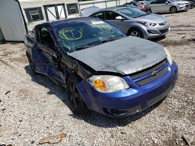 CHEVROLET COBALT LT 2006 with VIN 1G1AL15F467877565 - Photo from auction