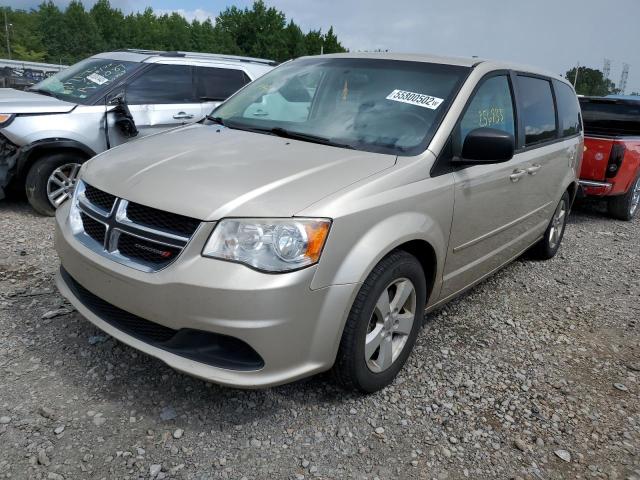 Photo 2 from auction – 2013 DODGE GRAND CARA with VIN 2C4RDGBG9DR636331