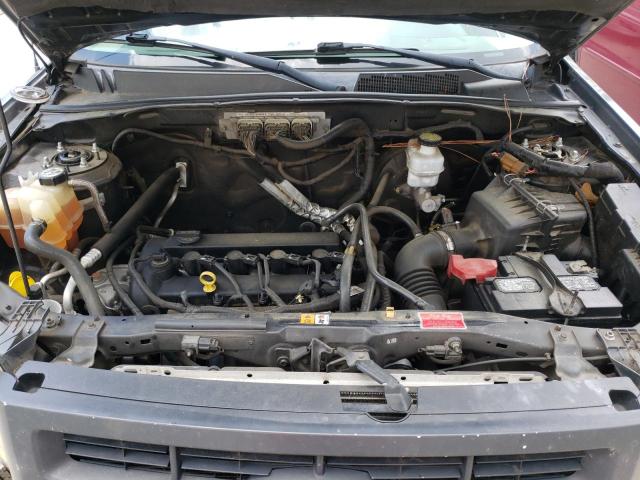 Photo 7 from auction – 2009 FORD ESCAPE XLT with VIN 1FMCU03769KB94332