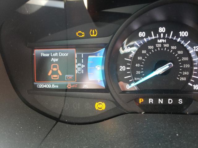 Photo 8 from auction – 2020 FORD EDGE SEL with VIN 2FMPK4J90LBB09943