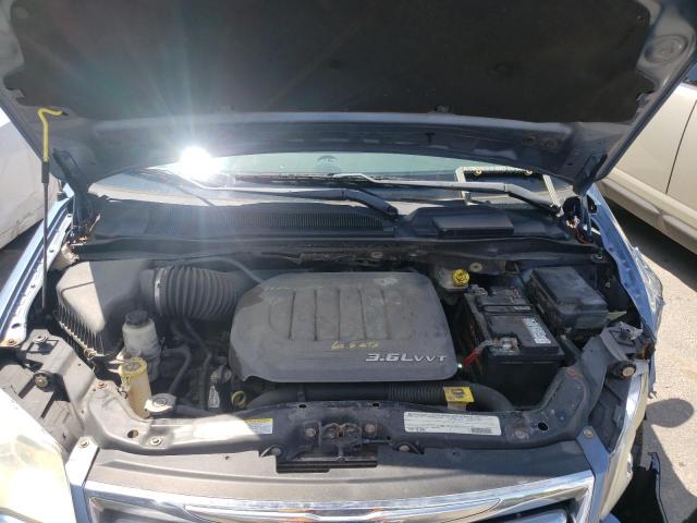 Photo 7 from auction – 2011 CHRYSLER TOWN & COU with VIN 2A4RR8DGXBR785469