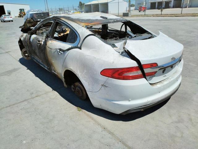 Photo 3 from auction – 2012 JAGUAR XF with VIN SAJWA0FB1CLS50125