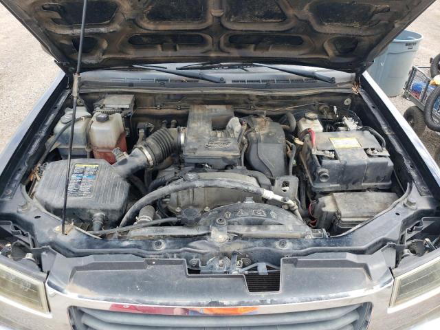 Photo 7 from auction – 2008 GMC CANYON with VIN 1GTCS13E688172356