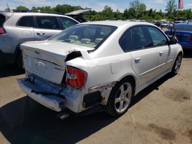 Photo 4 from auction – 2007 SUBARU LEGACY 2.5 with VIN 4S3BL616577200945