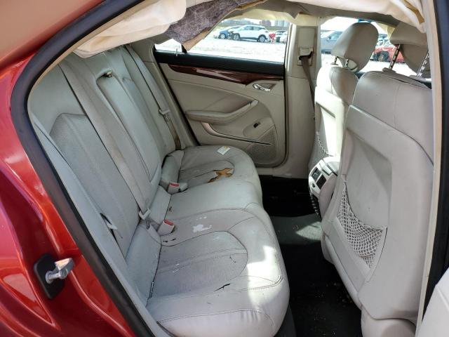 Photo 6 from auction – 2008 CADILLAC CTS with VIN 1G6DM577980119685