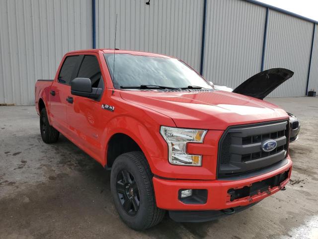 FORD F150 SUPER 2016 with VIN 1FTEW1EP6GFB65025 - Photo from auction