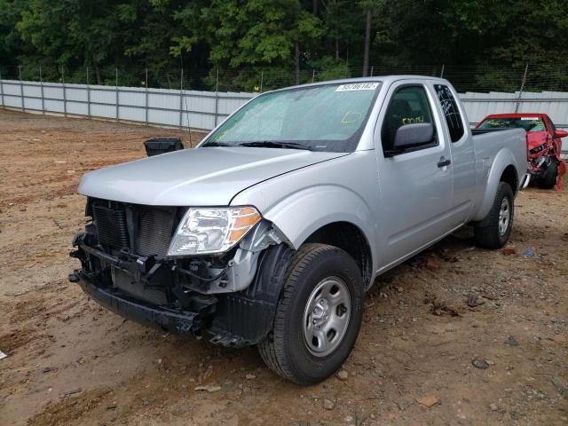 Photo 2 from auction – 2019 NISSAN FRONTIER S with VIN 1N6BD0CT5KN728483