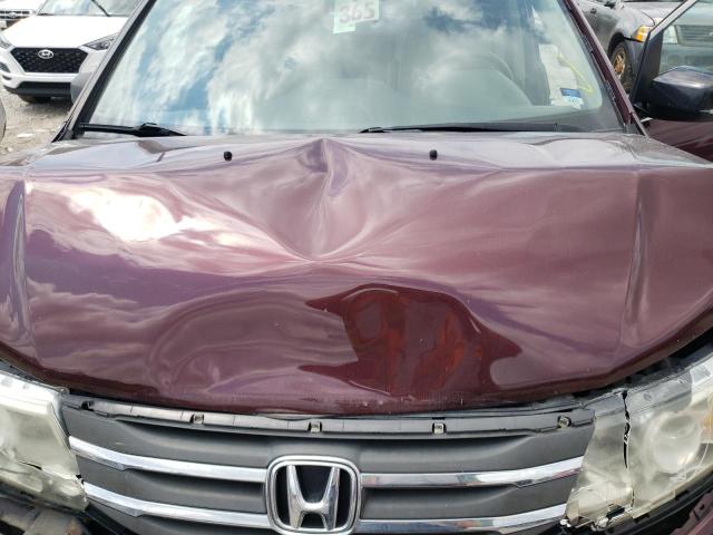 Photo 7 from auction – 2013 HONDA ODYSSEY EX with VIN 5FNRL5H45DB067428