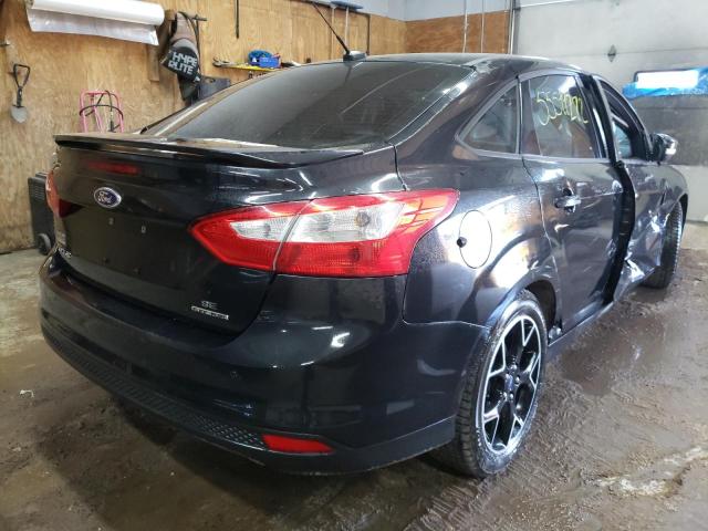 Photo 4 from auction – 2013 FORD FOCUS SE with VIN 1FADP3F20DL379194