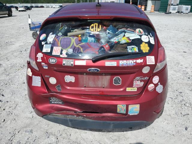 Photo 9 from auction – 2015 FORD FIESTA SE with VIN 3FADP4EJ7FM209298