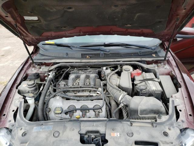 Photo 7 from auction – 2010 FORD TAURUS SEL with VIN 1FAHP2EW8AG159645