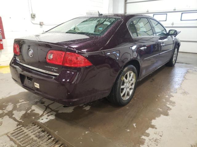 Photo 4 from auction – 2008 BUICK LUCERNE CX with VIN 1G4HD57218U186420