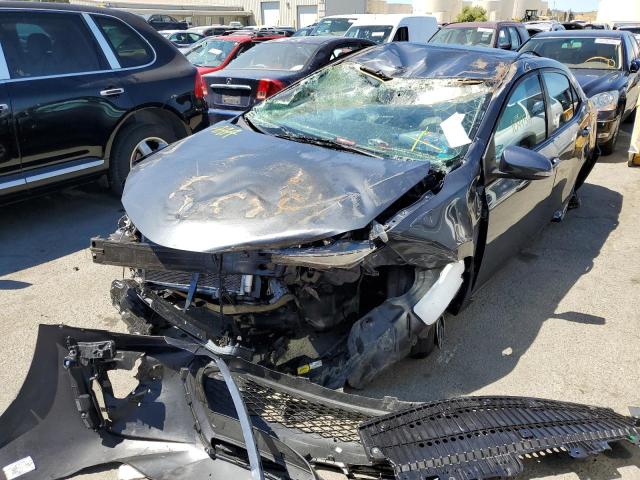 Photo 9 from auction – 2019 TOYOTA COROLLA L with VIN 5YFBURHE3KP857164