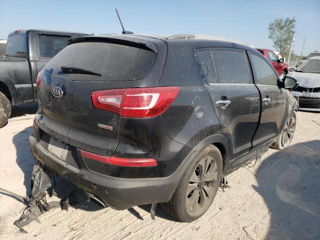 Photo 4 from auction – 2011 KIA SPORTAGE E with VIN KNDPCCA62B7113274