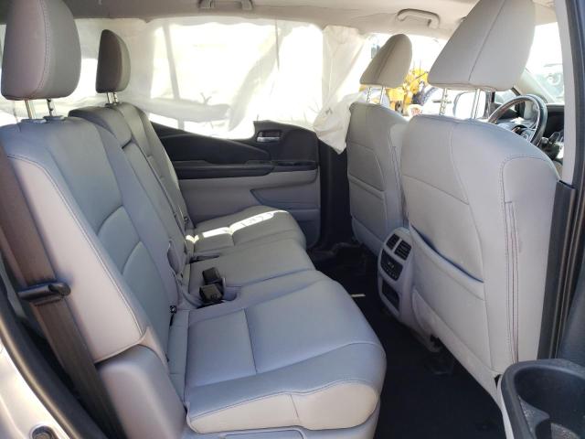 Photo 6 from auction – 2018 HONDA PILOT EXLN with VIN 5FNYF6H7XJB005103