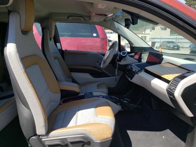 Photo 5 from auction – 2014 BMW I3 REX with VIN WBY1Z4C51EV277693