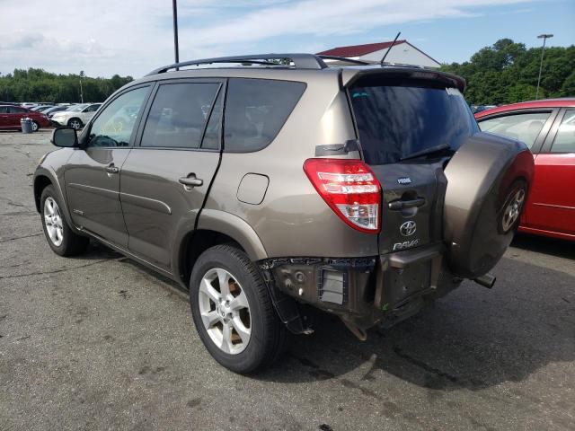 Photo 3 from auction – 2011 TOYOTA RAV4 LIMIT with VIN 2T3DF4DV9BW159384