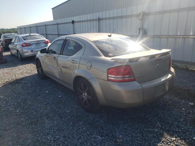 Photo 3 from auction – 2009 DODGE AVENGER SX with VIN 1B3LC56BX9N557266