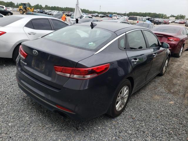 Photo 4 from auction – 2018 KIA OPTIMA LX with VIN KNAGT4L37J5211636