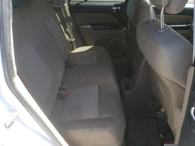 Photo 6 from auction – 2012 JEEP COMPASS SP with VIN 1C4NJDBB5CD522693